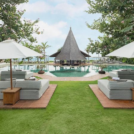 ซาดารา บูทิก บีช รีสอร์ต Hotel นูซาดูอา ภายนอก รูปภาพ The Beach Club