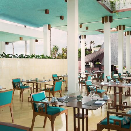 ซาดารา บูทิก บีช รีสอร์ต Hotel นูซาดูอา ภายนอก รูปภาพ The restaurant
