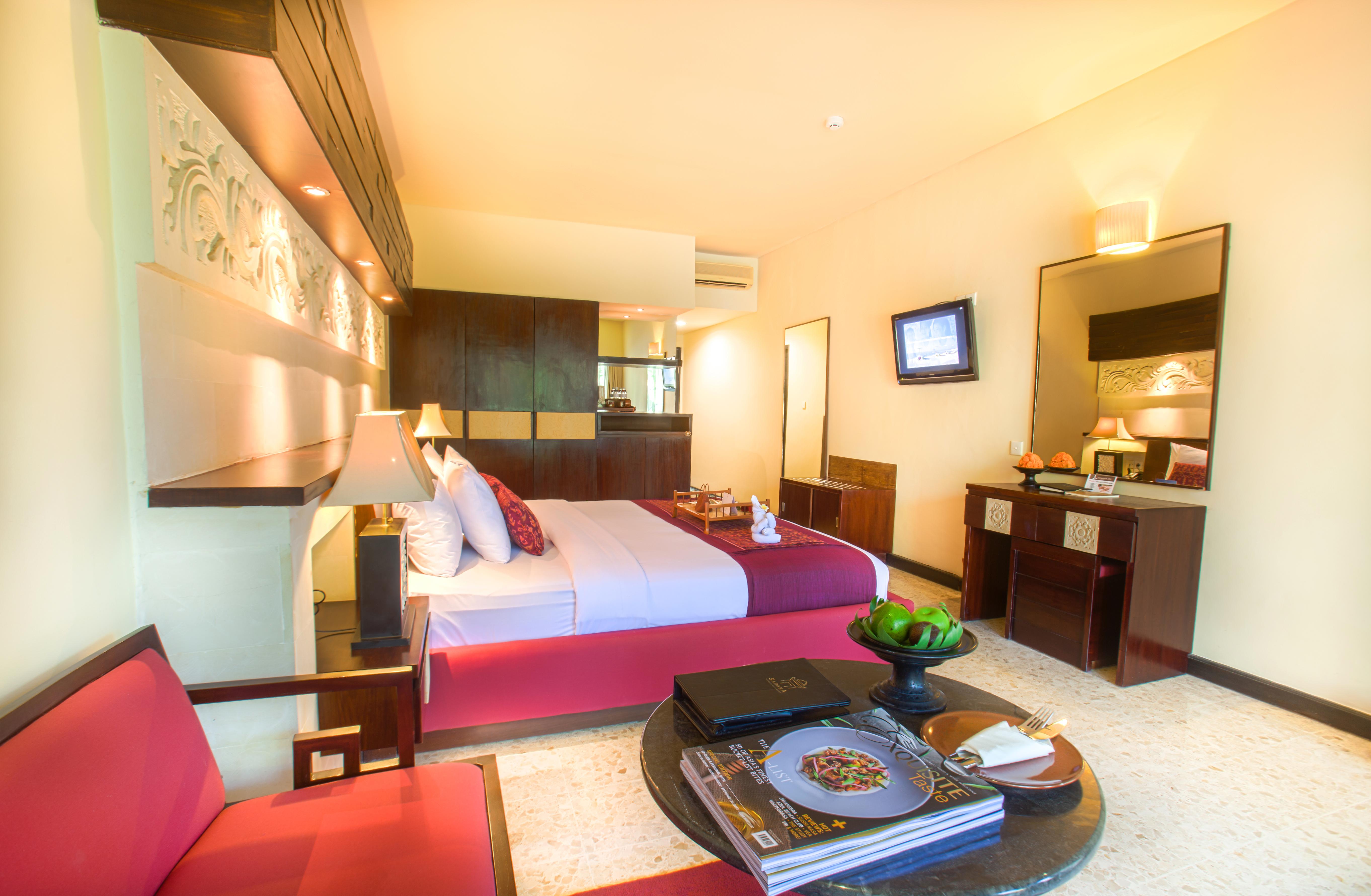 ซาดารา บูทิก บีช รีสอร์ต Hotel นูซาดูอา ภายนอก รูปภาพ Deluxe Room