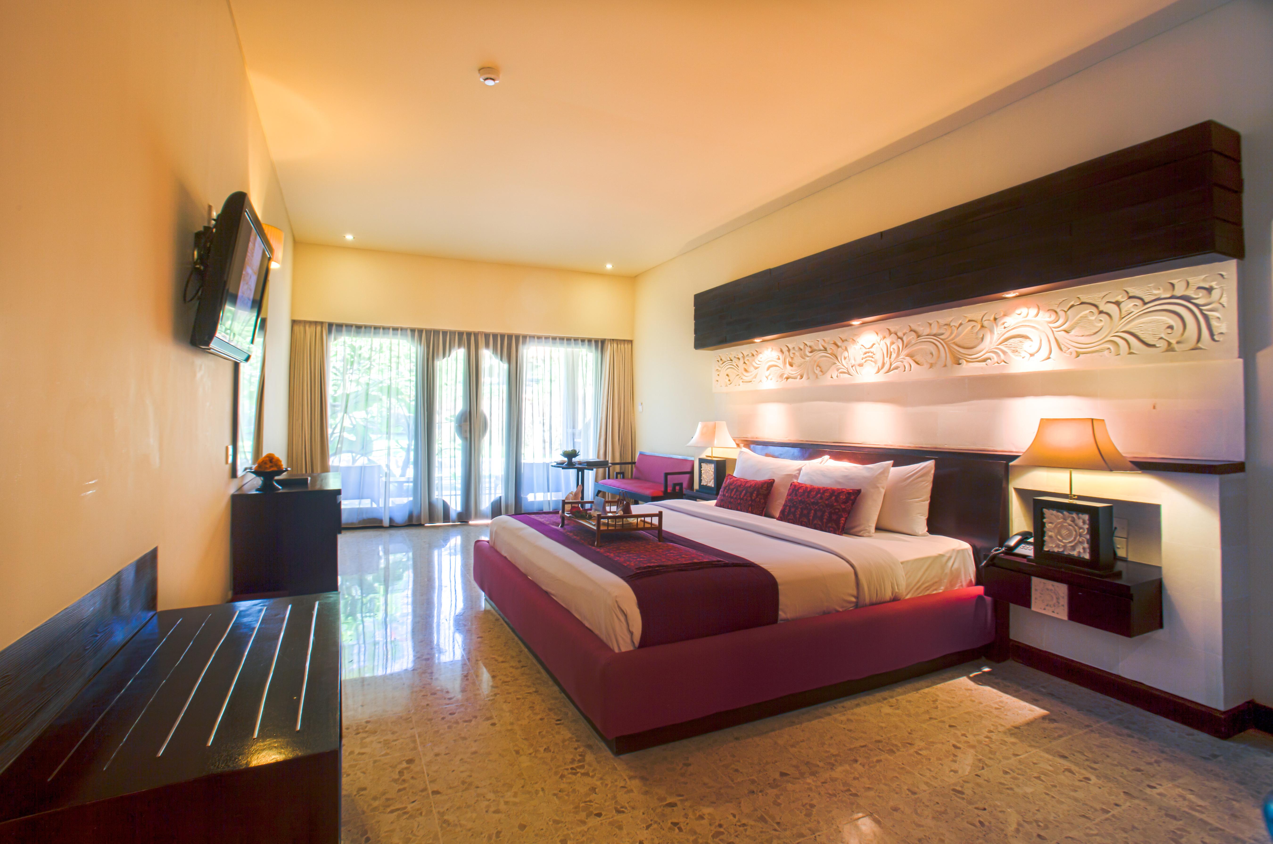 ซาดารา บูทิก บีช รีสอร์ต Hotel นูซาดูอา ภายนอก รูปภาพ Deluxe Room