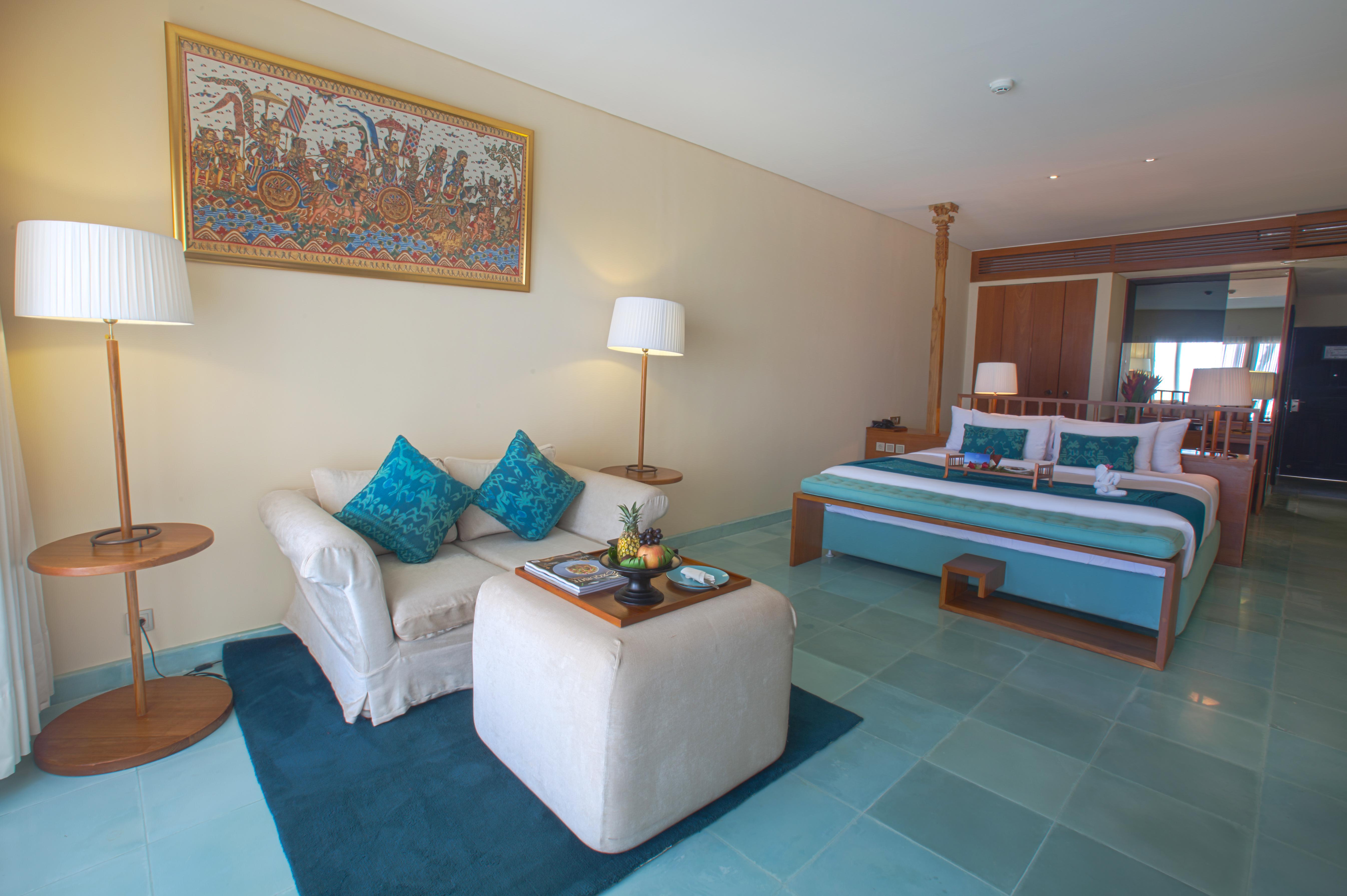 ซาดารา บูทิก บีช รีสอร์ต Hotel นูซาดูอา ภายนอก รูปภาพ A suite at the resort