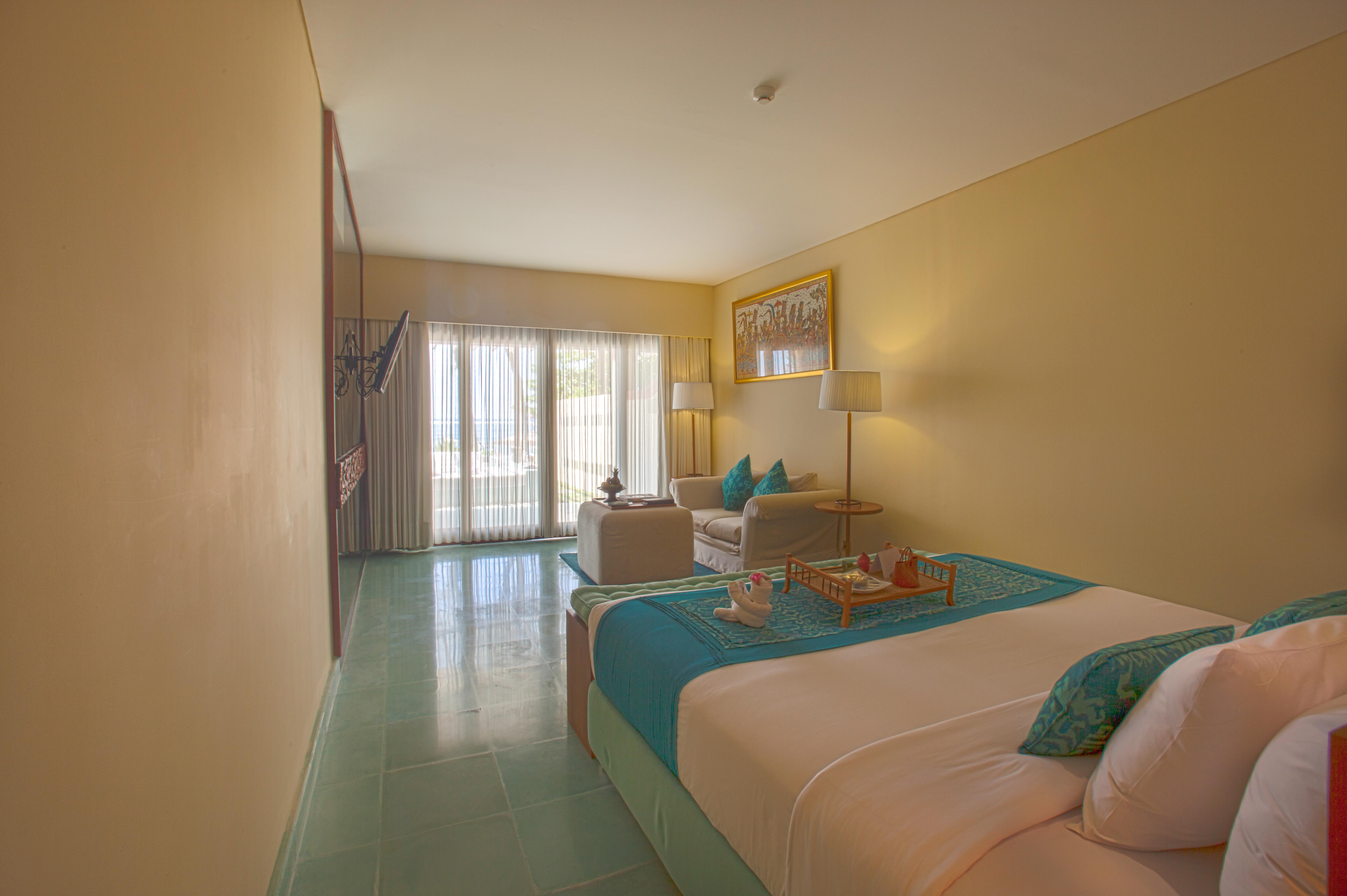ซาดารา บูทิก บีช รีสอร์ต Hotel นูซาดูอา ภายนอก รูปภาพ Deluxe Room