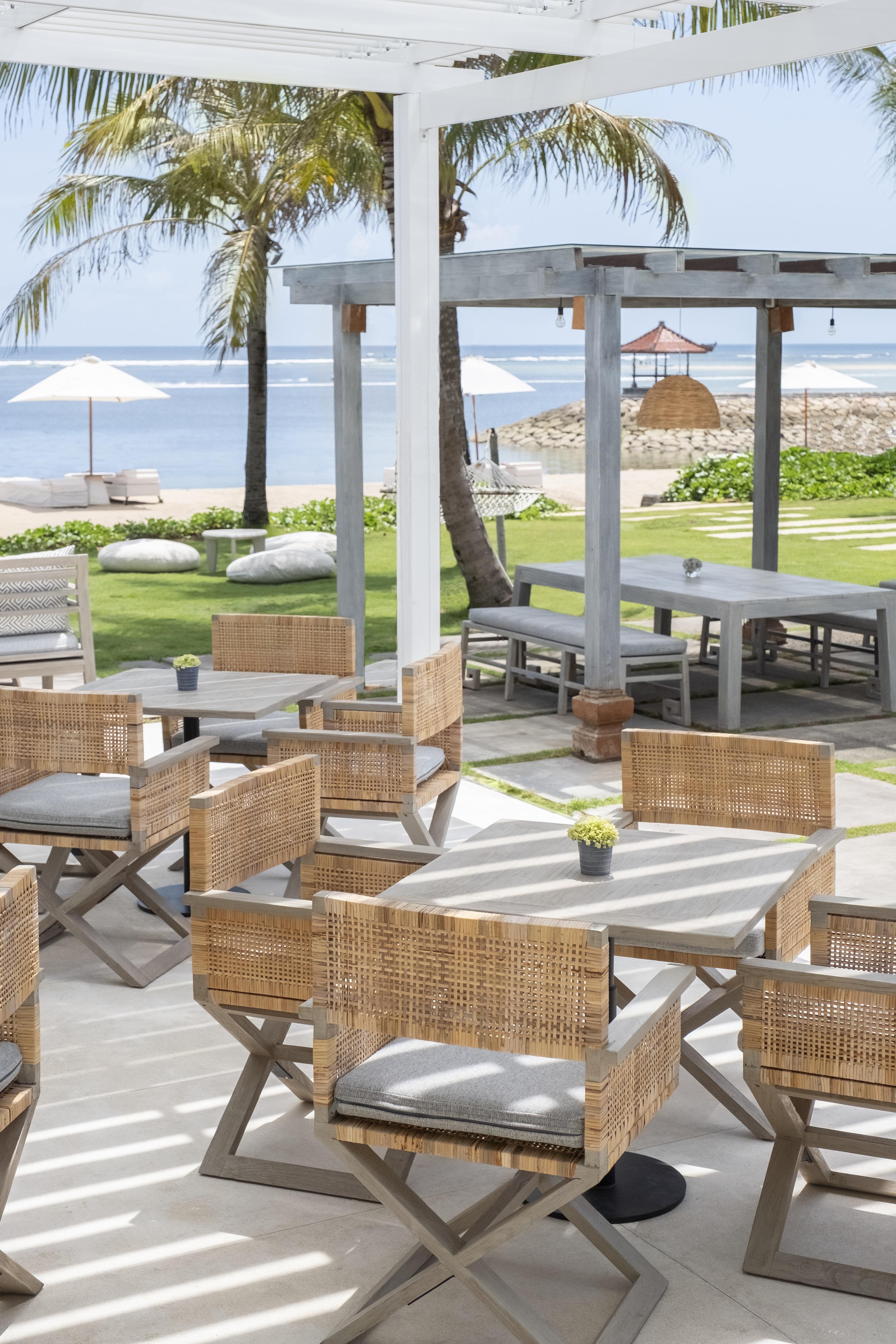 ซาดารา บูทิก บีช รีสอร์ต Hotel นูซาดูอา ภายนอก รูปภาพ The Beach Club