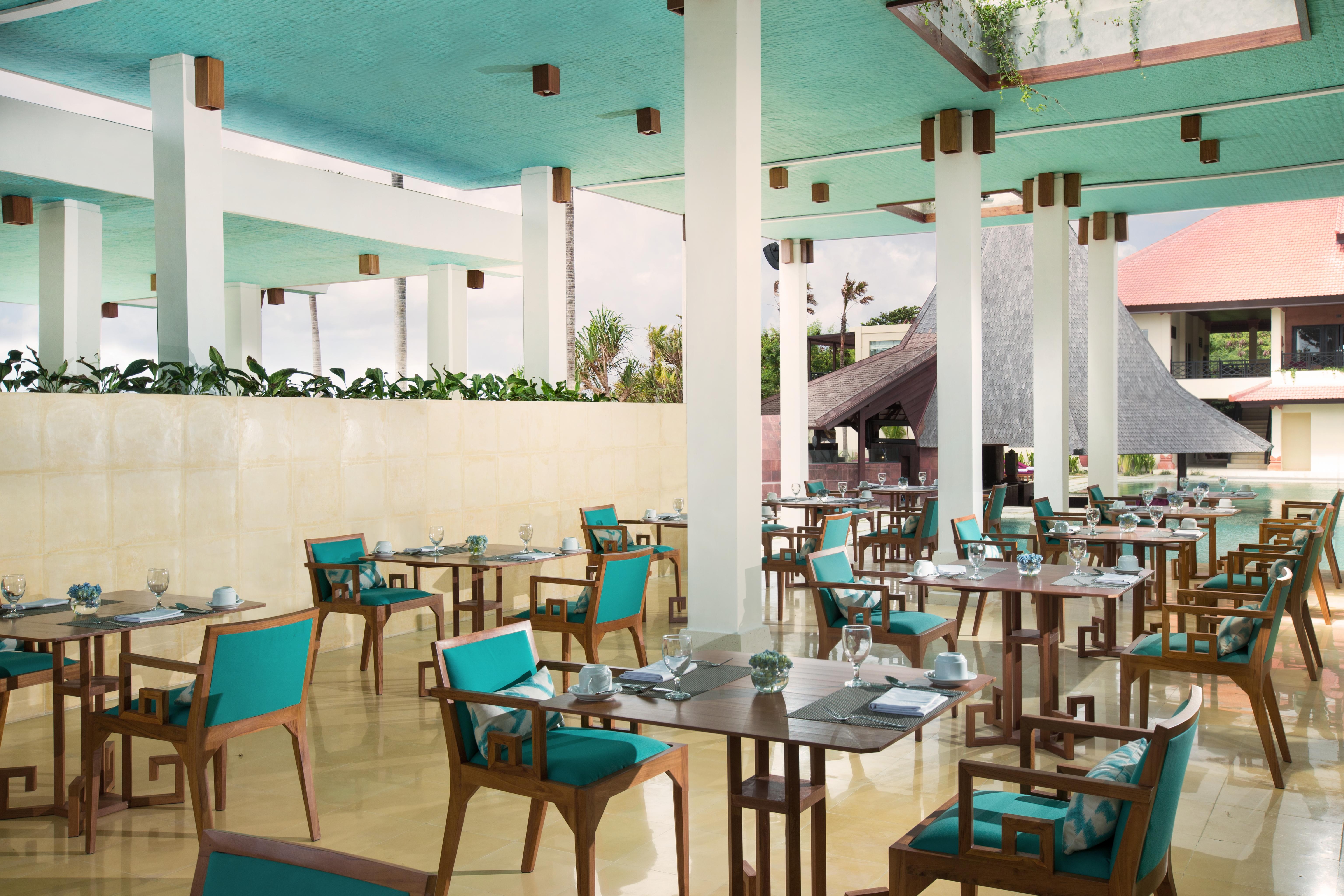 ซาดารา บูทิก บีช รีสอร์ต Hotel นูซาดูอา ภายนอก รูปภาพ The restaurant