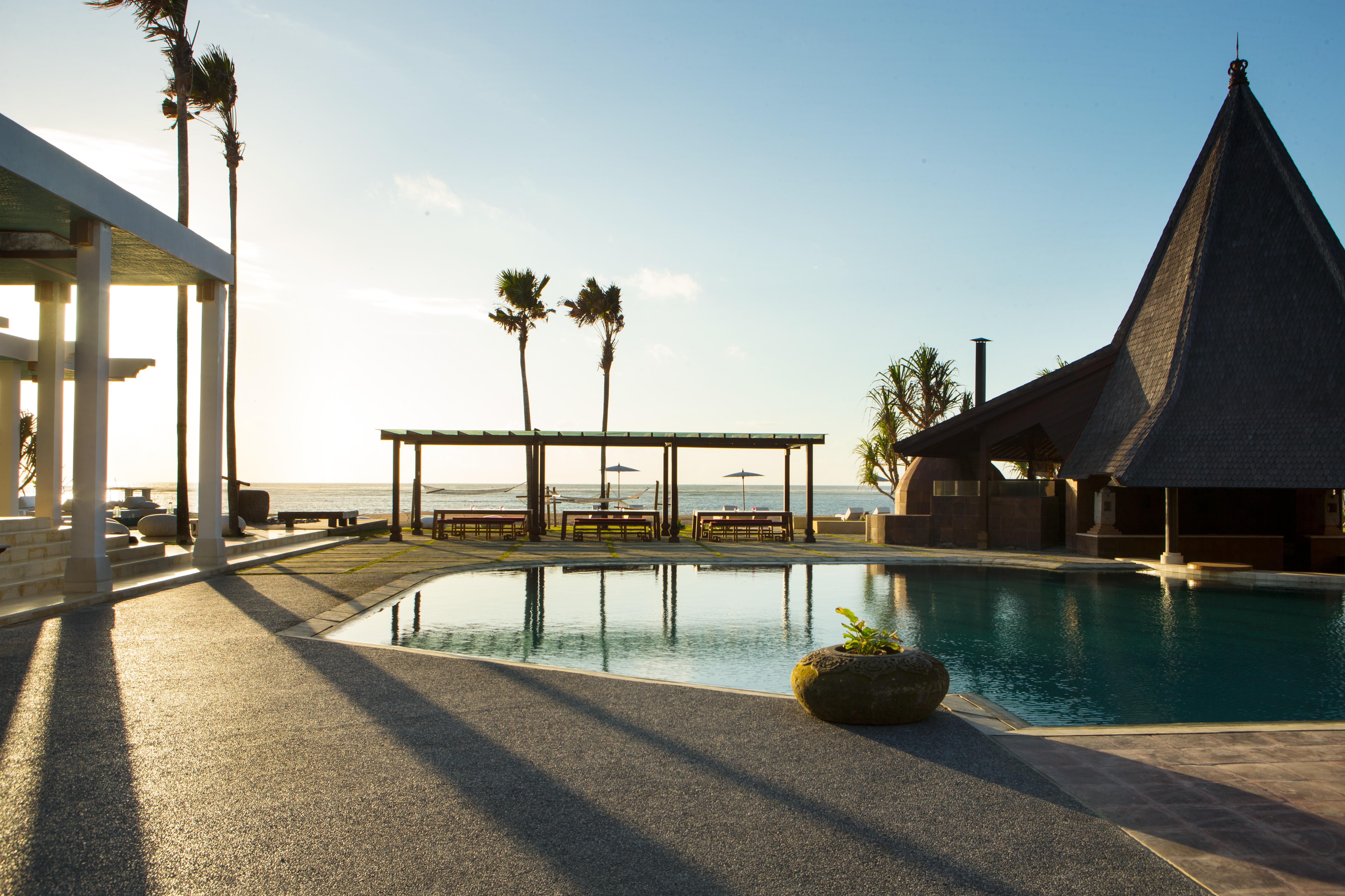 ซาดารา บูทิก บีช รีสอร์ต Hotel นูซาดูอา ภายนอก รูปภาพ The resort's main pool