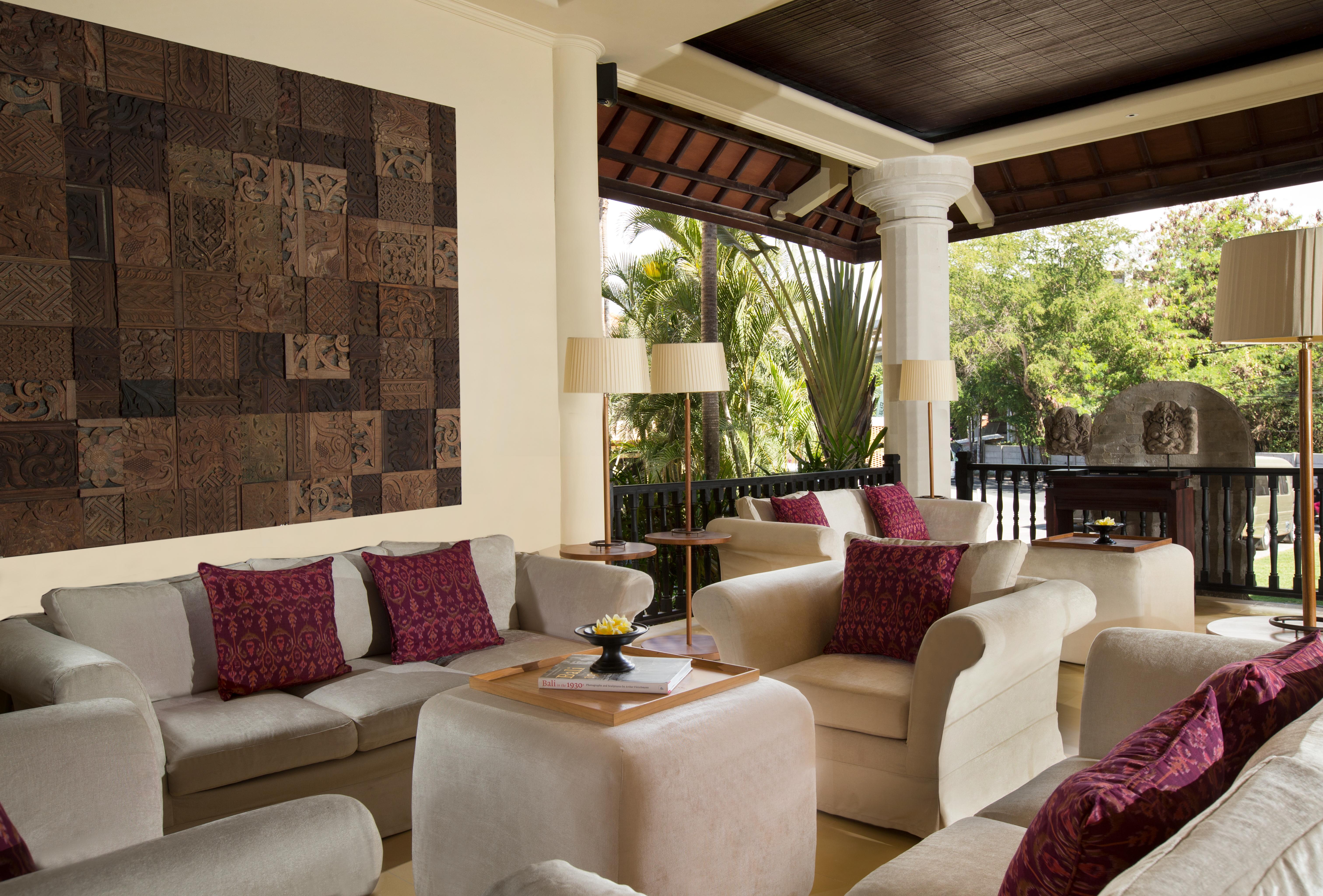 ซาดารา บูทิก บีช รีสอร์ต Hotel นูซาดูอา ภายนอก รูปภาพ The lobby