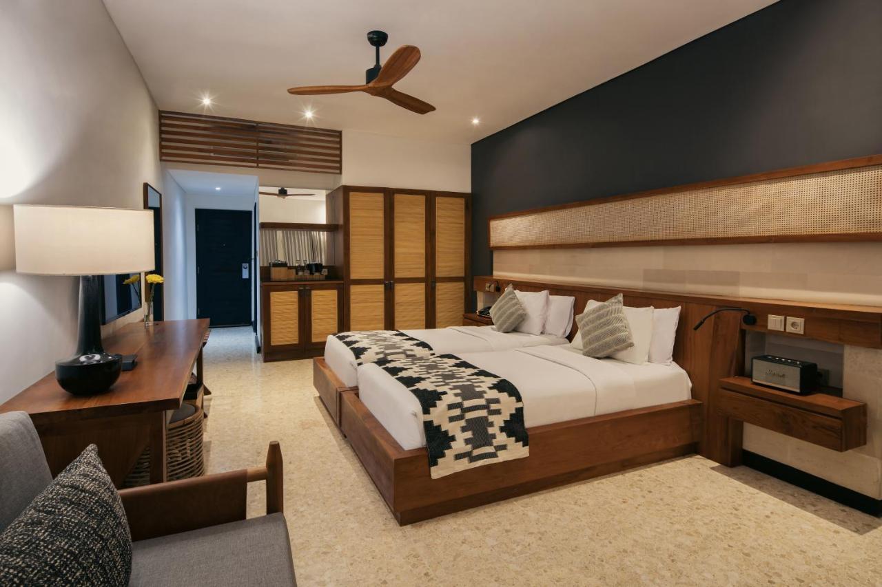 ซาดารา บูทิก บีช รีสอร์ต Hotel นูซาดูอา ภายนอก รูปภาพ Deluxe Room