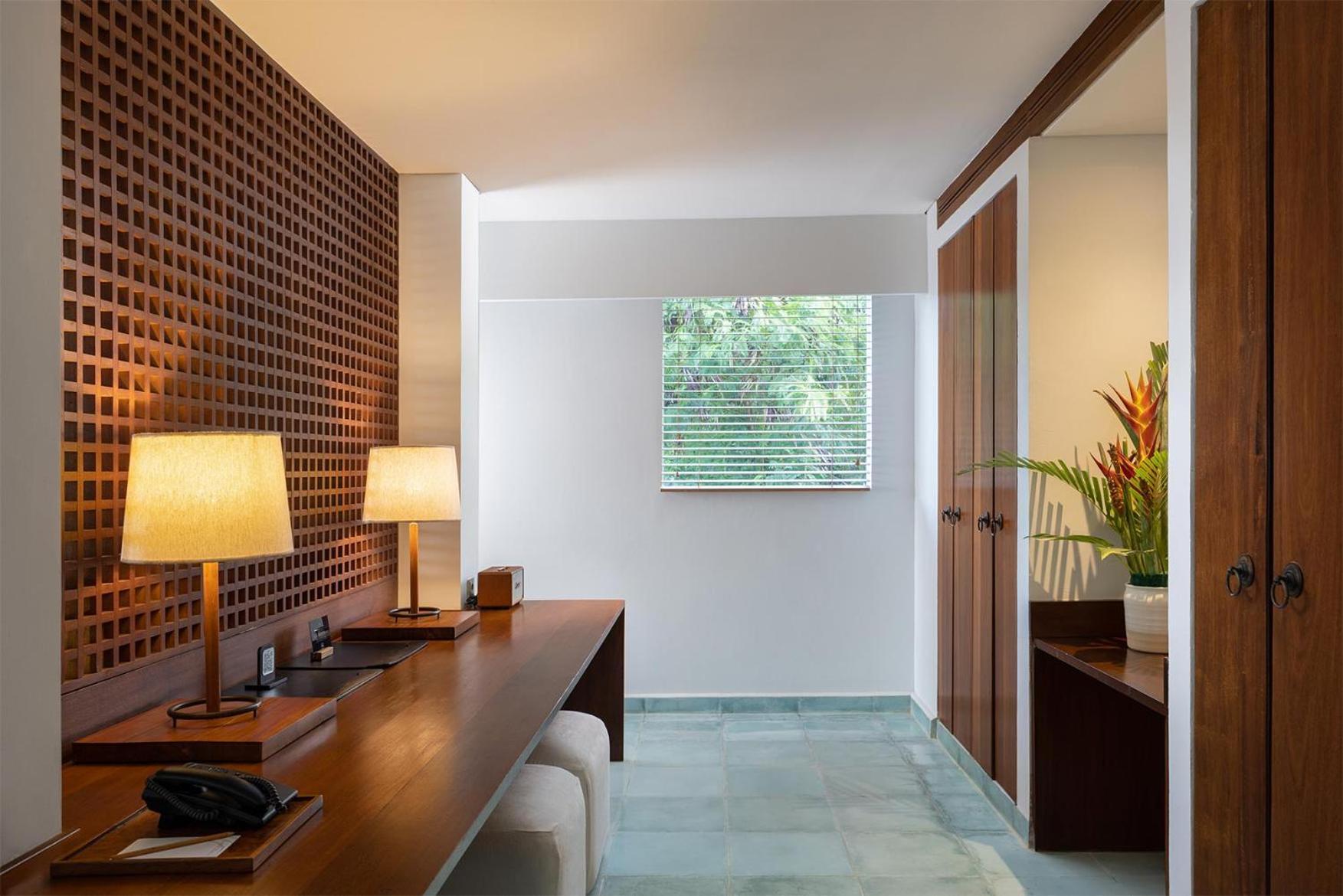 ซาดารา บูทิก บีช รีสอร์ต Hotel นูซาดูอา ภายนอก รูปภาพ A room at the hotel