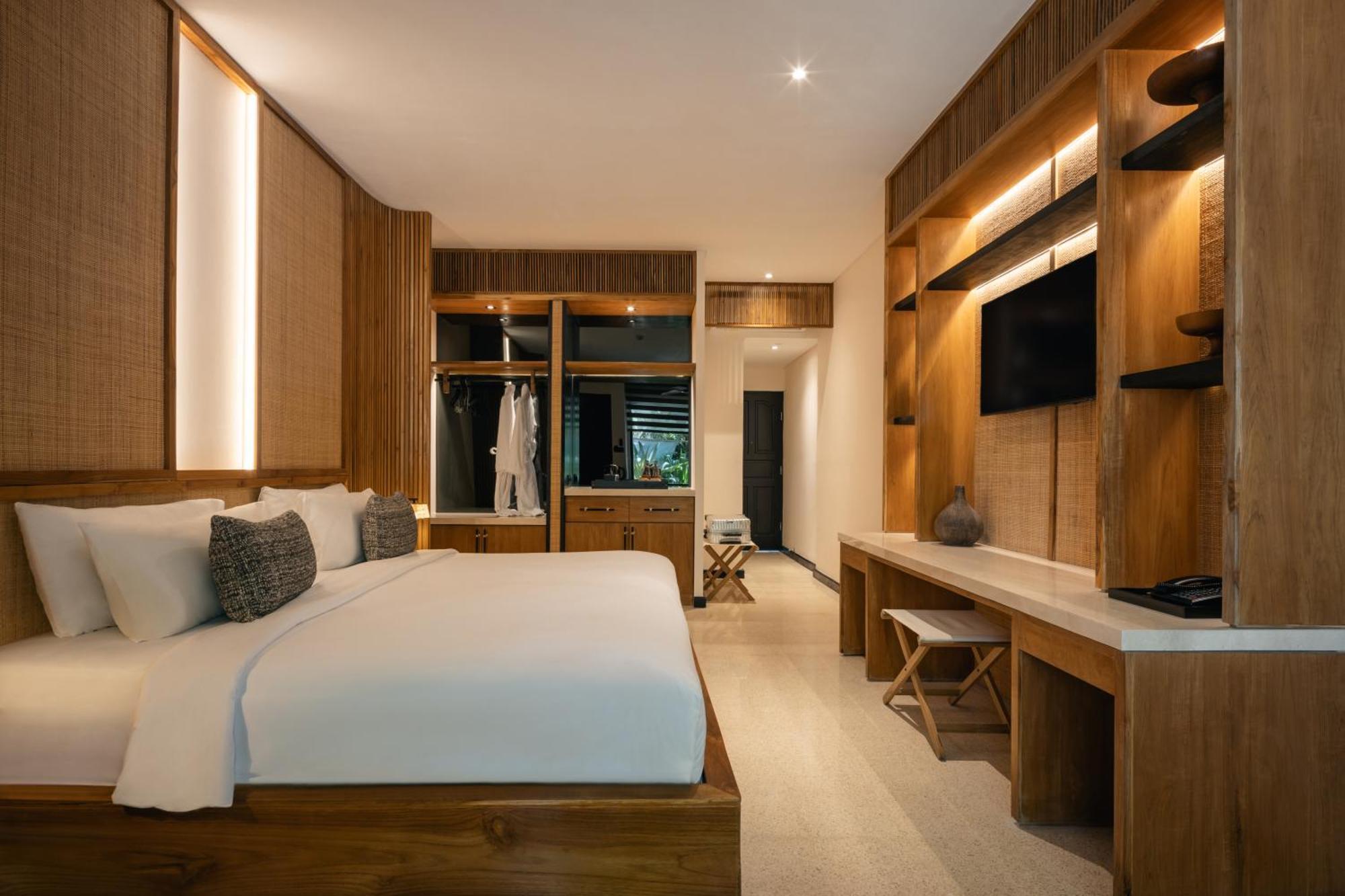 ซาดารา บูทิก บีช รีสอร์ต Hotel นูซาดูอา ภายนอก รูปภาพ Deluxe Room