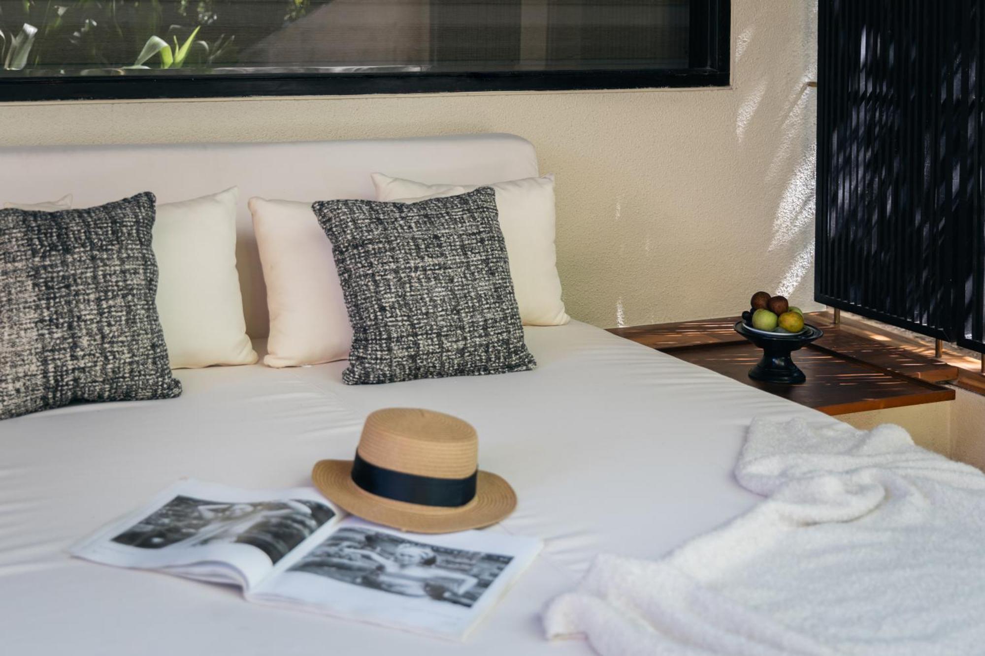 ซาดารา บูทิก บีช รีสอร์ต Hotel นูซาดูอา ภายนอก รูปภาพ A bedroom at the hotel