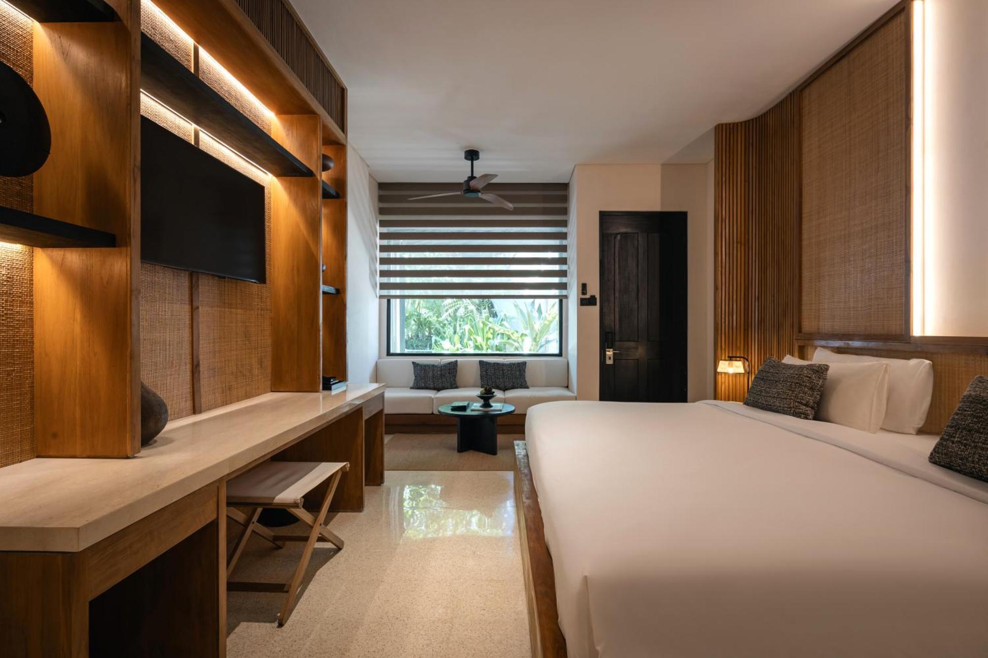 ซาดารา บูทิก บีช รีสอร์ต Hotel นูซาดูอา ภายนอก รูปภาพ Deluxe Room