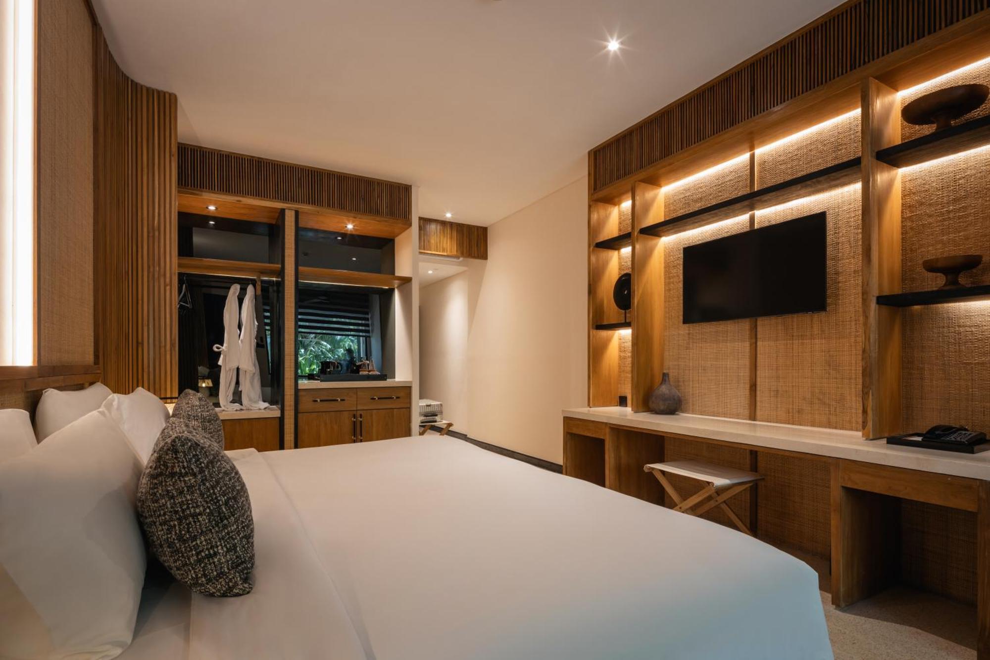 ซาดารา บูทิก บีช รีสอร์ต Hotel นูซาดูอา ภายนอก รูปภาพ Deluxe Room