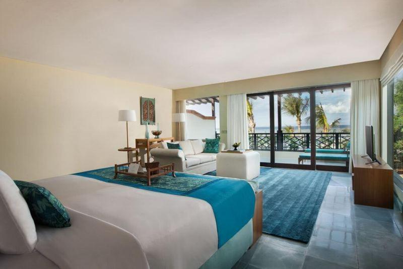ซาดารา บูทิก บีช รีสอร์ต Hotel นูซาดูอา ห้อง รูปภาพ Deluxe Ocean View Room