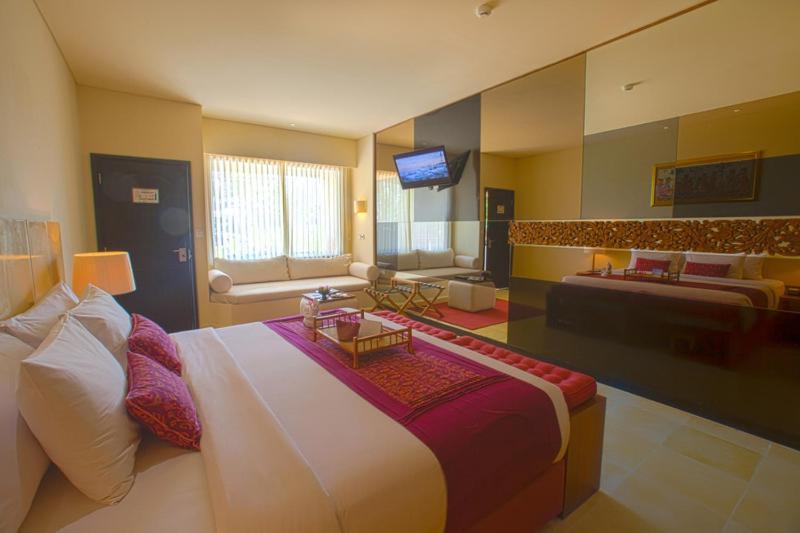ซาดารา บูทิก บีช รีสอร์ต Hotel นูซาดูอา ห้อง รูปภาพ Suite at the hotel